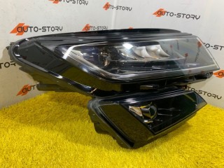 Фара правая, ориг. номер 566941016H, Skoda Kodiaq 2016-2022