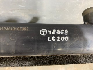 Радиатор основной, ориг. номер 1640051040, Toyota Land Cruiser 200