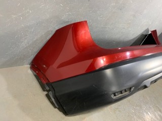 Бампер задний, ориг. номер 850224EB0H, Nissan Qashqai J11 2017-2024