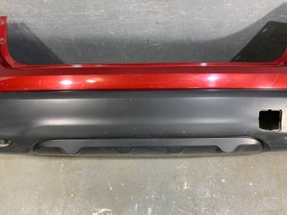 Бампер задний, ориг. номер 850224EB0H, Nissan Qashqai J11 2017-2024