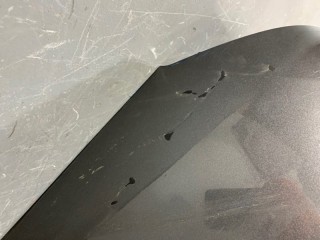 Бампер задний, ориг. номер 6044131600, Geely Emgrand SS11 2021-2026