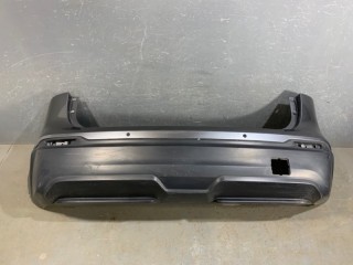 Бампер задний, ориг. номер 85022-HL00H, Nissan Qashqai J11 2017-2024