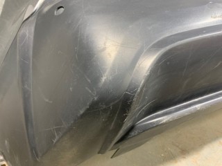 Бампер задний, ориг. номер 85022-HL00H, Nissan Qashqai J11 2017-2024