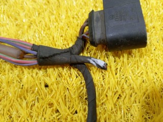 Проводка (коса), ориг. номер 03C971595L, Volkswagen Tiguan 1 2006-2011