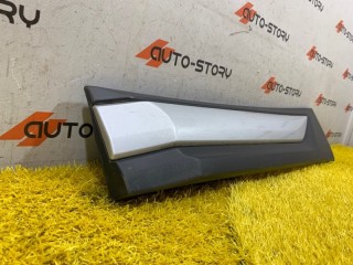 Накладка двери задней левой, ориг. номер 5757A409, Mitsubishi Outlander GF