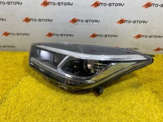 Фара левая, ориг. номер 605000628AA, Chery Tiggo 4 Pro 2020-2026