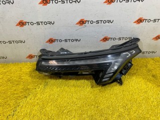 Фара дневного света левая (ходовые огни), ориг. номер 4121300U3480, JAC JS4 2020-2026
