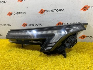 Фара дневного света левая (ходовые огни), ориг. номер 4121300U3480, JAC JS4 2020-2026