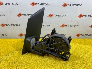 Зеркало левое электрическое, ориг. номер 2K5857507AC9B9, Volkswagen Caddy 3 2004-2010