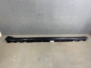 Накладка на порог (наружная), ориг. номер 51778073134, BMW 5-Series G30 2016-2020