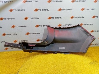 Накладка заднего бампера левая, ориг. номер 39848189, Volvo XC40 2017-2022