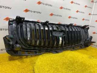 Решетка радиатора, ориг. номер 6013044700, Geely Monjaro 2021-2026