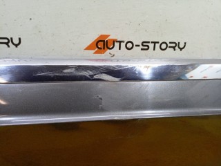 Накладка двери задней левой, ориг. номер 760854949AGRU, Volkswagen Touareg CR 2018-2023