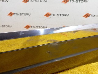 Накладка двери задней левой, ориг. номер 760854949AGRU, Volkswagen Touareg CR 2018-2023