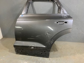 Дверь задняя левая, ориг. номер 760833051B, Volkswagen Touareg CR 2018-2023