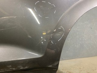 Дверь задняя левая, ориг. номер 760833051B, Volkswagen Touareg CR 2018-2023