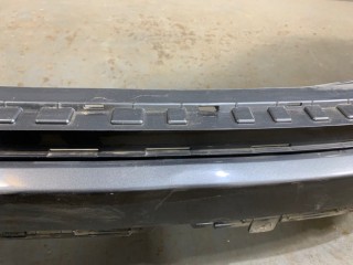 Бампер задний, ориг. номер 565807421, Skoda Kodiaq 2016-2022