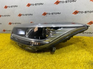 Фара левая, ориг. номер 605000628AA, Chery Tiggo 4 Pro 2020-2026