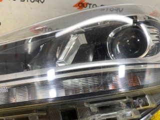 Фара левая, ориг. номер 605000628AA, Chery Tiggo 4 Pro 2020-2026