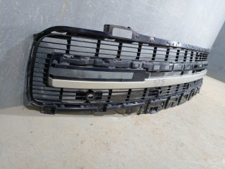 Решетка в бампер центральная, ориг. номер LR157964, Land Rover Range Rover 5 2021-2026