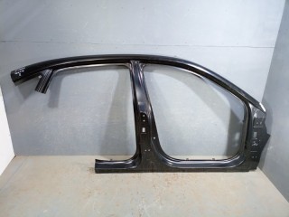 Порог со стойкой правый, ориг. номер C589F2702051500AB, Changan Lamore 2023-2026