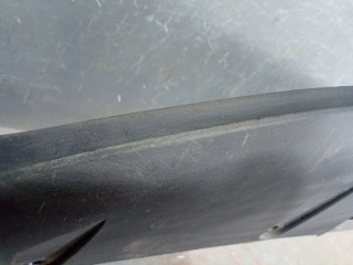 Юбка передняя, ориг. номер 51117390521, Mini Countryman F60 2016-2020