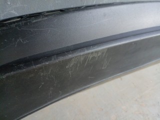 Юбка задняя, ориг. номер 86612J7000, Kia Ceed CD
