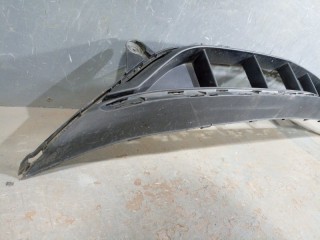 Решетка в бампер центральная, ориг. номер A2138858804, Mercedes-Benz E-CLass W213 2016-2021