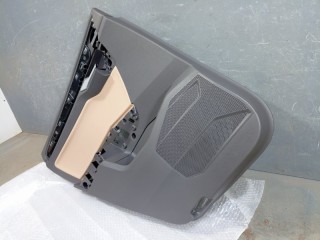 Обшивка двери задней левой, ориг. номер 760867211JRHQ, Volkswagen Touareg CR 2018-2023