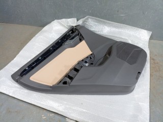 Обшивка двери задней левой, ориг. номер 760867211JRHQ, Volkswagen Touareg CR 2018-2023