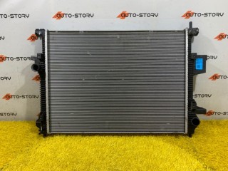 Радиатор основной, ориг. номер 302001152AA, Chery Tiggo 7 Pro 2016-2020