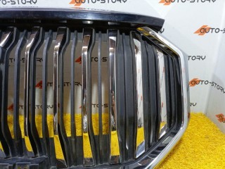 Решетка радиатора, ориг. номер 6608129264, Geely Okavango 2020-2024