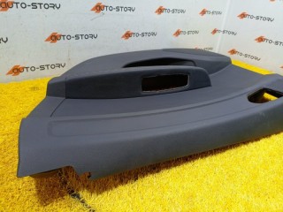 Обшивка двери задней правой, ориг. номер 829A00966R, Renault Arkana 2019-2023