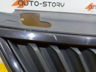 Решетка радиатора, ориг. номер 5JA8536689B9, Skoda Rapid 1 2012-2017