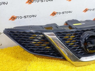 Решетка радиатора, ориг. номер 623104EM2A, Nissan Qashqai J11 2017-2024