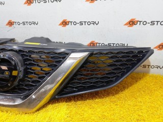Решетка радиатора, ориг. номер 623104EM2A, Nissan Qashqai J11 2017-2024