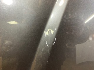 Капот, ориг. номер 41002993151, BMW X1 E84 2009-2012