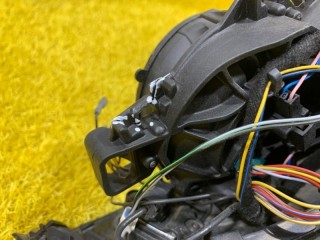 Зеркало правое электрическое, ориг. номер 4N1857410GGRU, Audi A8 D5 2017-2022