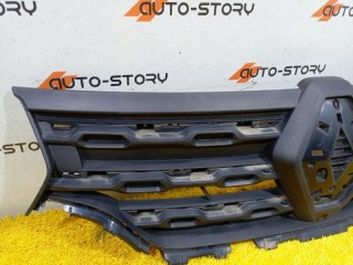 Решетка радиатора, ориг. номер 623104654R, Renault Duster 2 2021-2026