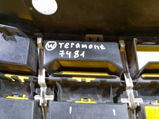 Решетка радиатора, ориг. номер 3CN853651GRYP, Volkswagen Teramont 2016-2020