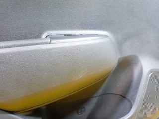 Обшивка двери задней левой, ориг. номер 83307H0030ENW, Kia Rio 4 2017-2020