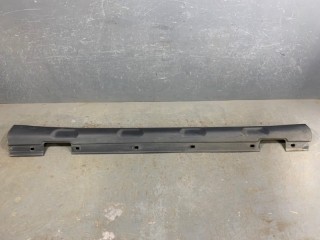 Накладка на порог (наружная), ориг. номер A1566981054, Mercedes-Benz GLA-Class X156 2013-2017
