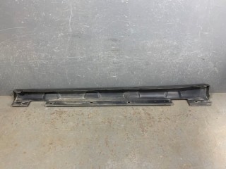 Накладка на порог (наружная), ориг. номер A1566981054, Mercedes-Benz GLA-Class X156 2013-2017