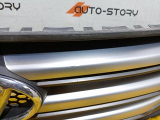 Решетка радиатора, ориг. номер 86350M0010, Hyundai Creta GS 2015-2020