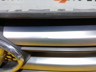 Решетка радиатора, ориг. номер 86350M0010, Hyundai Creta GS 2015-2020