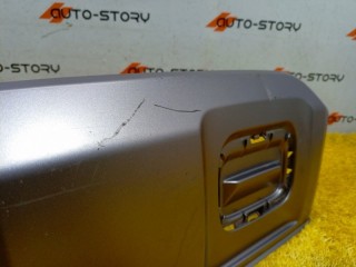 Накладка заднего бампера, ориг. номер 2804120XKN04AJ2, Haval Dargo 2022-2026