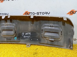 Накладка заднего бампера, ориг. номер 2804120XKN04AJ2, Haval Dargo 2022-2026