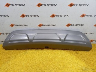 Накладка заднего бампера, ориг. номер 602002147AA, Chery Tiggo 8 Pro 2021-2026