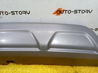Накладка заднего бампера, ориг. номер 602002147AA, Chery Tiggo 8 Pro 2021-2026