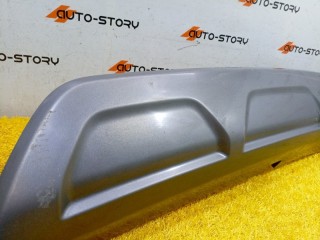 Накладка заднего бампера, ориг. номер 602002147AA, Chery Tiggo 8 Pro 2021-2026